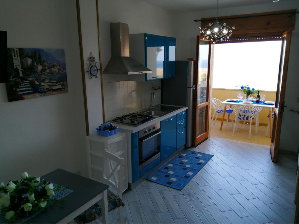 Bilocale Punta Rosa - Fronte Spiaggia Otranto Exterior photo