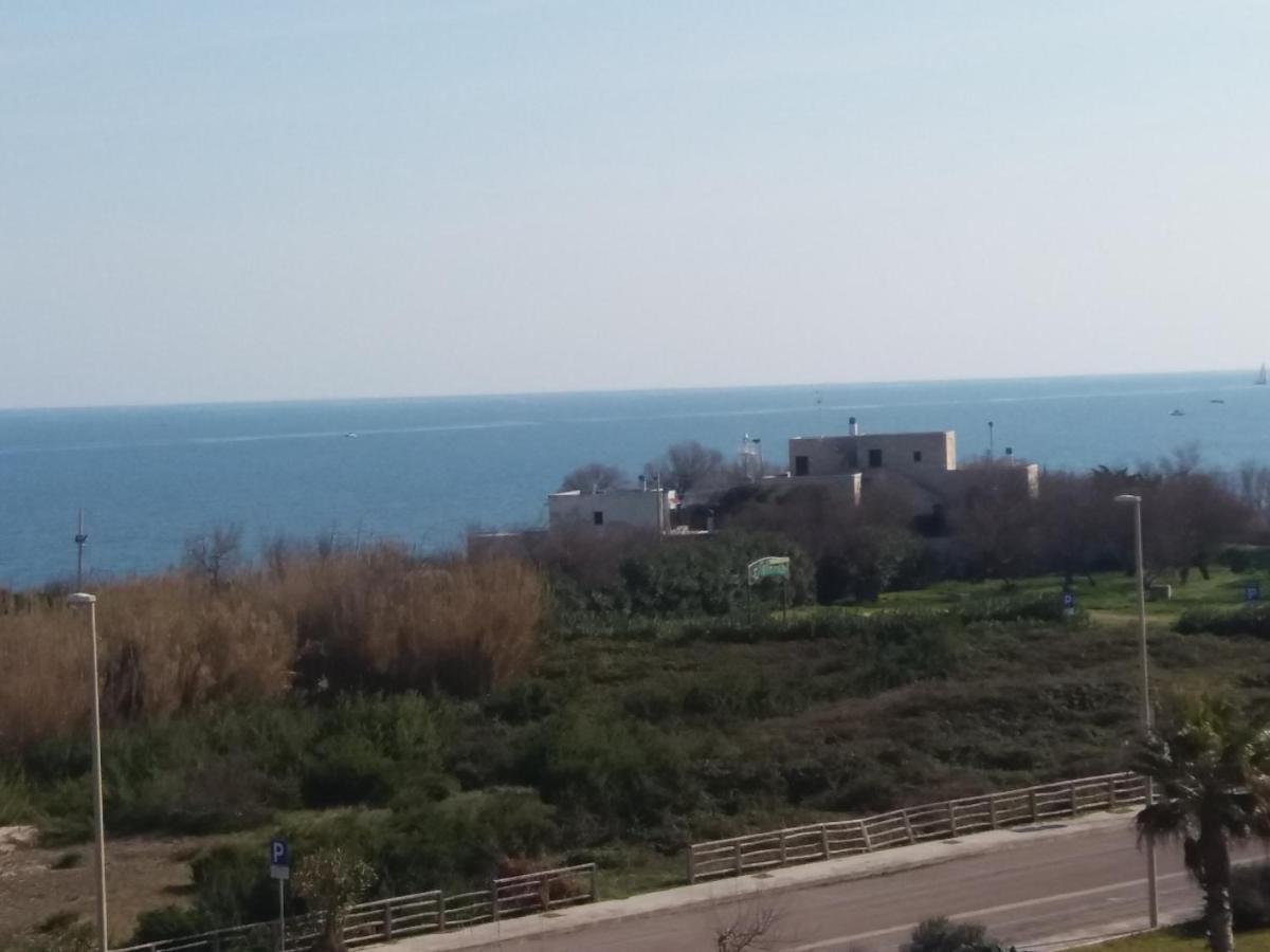 Bilocale Punta Rosa - Fronte Spiaggia Otranto Exterior photo